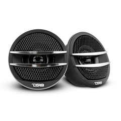 TX1 2" PEI Dome Ferrite Tweeter 0.5" VC 200 Watts - DS18