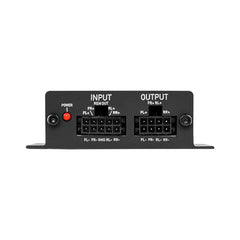 Hi/Lo Converter 4-Channel with Speaker Emulator (Remote out) - DS18