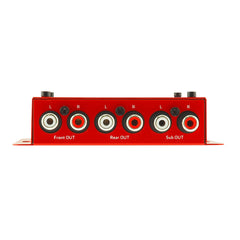 Hi/Lo Converter 5-Channel with 12 Volt Trigger Output (Remote out) - DS18