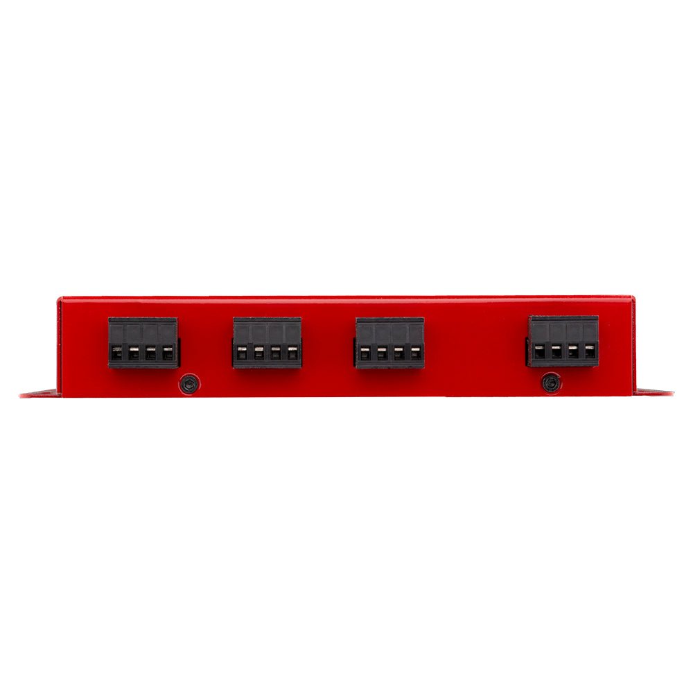 Hi/Lo Converter 6-Channel with 12 Volt Trigger Output (Remote out) - DS18