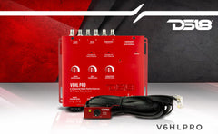 Hi/Lo Converter 6-Channel with 12 Volt Trigger Output (Remote out) - DS18