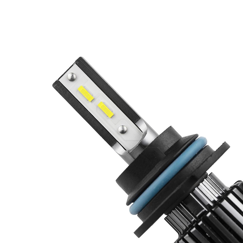 VISION 9004 High/Low CSP LED Conversion Kit 6500K White 8000/5000 Lumens 50/30 Watts - DS18