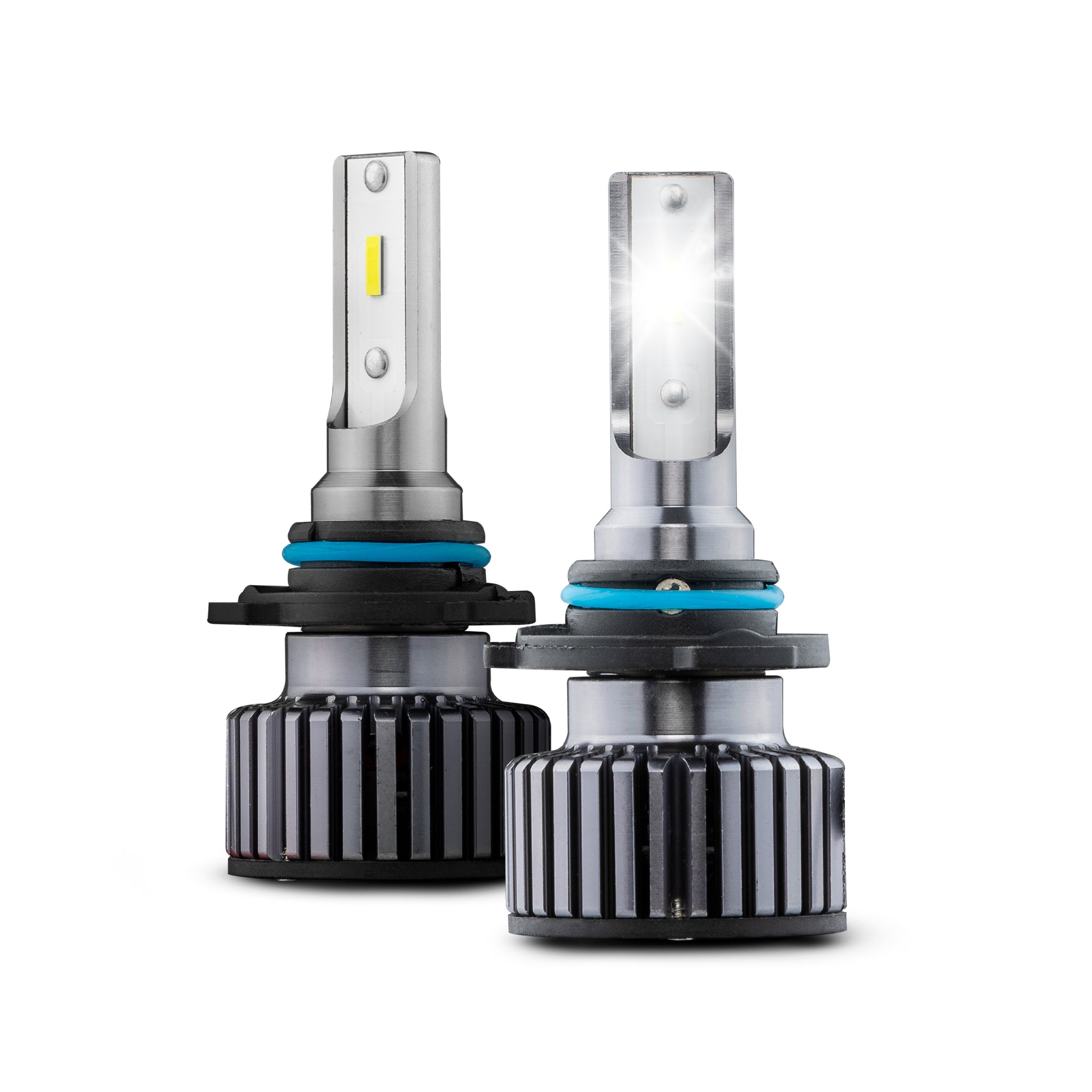 VISION 9005 CSP LED Conversion Kit 6500K White 5000 Lumens 30 Watts - DS18