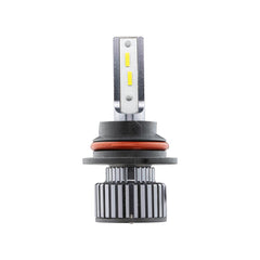 VISION 9007 High/Low CSP LED Conversion Kit 6500K White 8000/5000 Lumens 50/30 Watts - DS18