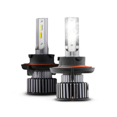 VISION H13 High/Low CSP LED Conversion Kit 6500K White 8000/5000 Lumens 50/30 Watts - DS18