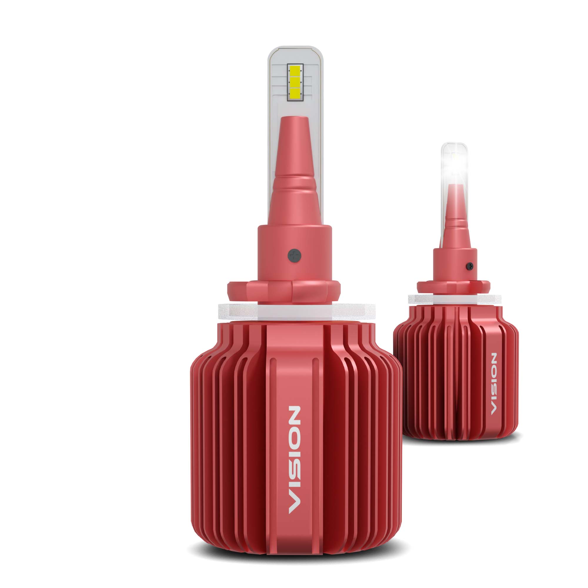 VISION 880 CSP LED Conversion Kit 6500K White 5000 Lumens 30 Watts - DS18