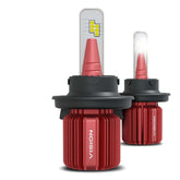 VISION H13 High/Low CSP LED Conversion Kit 6500K White 8000/5000 Lumens 50/30 Watts - DS18