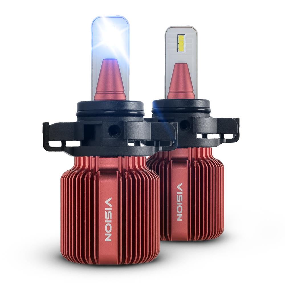 VISION H1 CSP LED Conversion Kit 6500K White 5000 Lumens 30 Watts - DS18