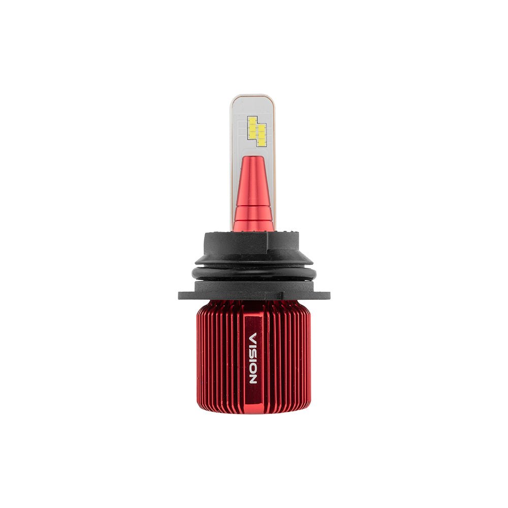 VISION 9004 High/Low CSP LED Conversion Kit 6500K White 8000/5000 Lumens 50/30 Watts - DS18