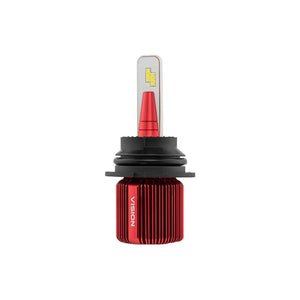 VISION 9004 High/Low CSP LED Conversion Kit 6500K White 8000/5000 Lumens 50/30 Watts - DS18