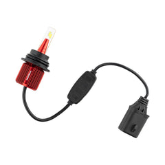 VISION 9004 High/Low CSP LED Conversion Kit 6500K White 8000/5000 Lumens 50/30 Watts - DS18