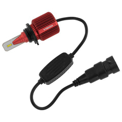 VISION 9005 CSP LED Conversion Kit 6500K White 5000 Lumens 30 Watts - DS18