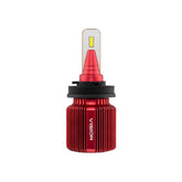 VISION H11 CSP LED Conversion Kit 6500K White 5000 Lumens 30 Watts - DS18
