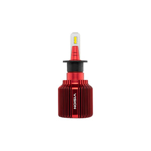 VISION H3 CSP LED Conversion Kit 6500K White 5000 Lumens 30 Watts - DS18