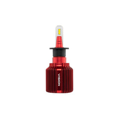 VISION H3 CSP LED Conversion Kit 6500K White 5000 Lumens 30 Watts - DS18