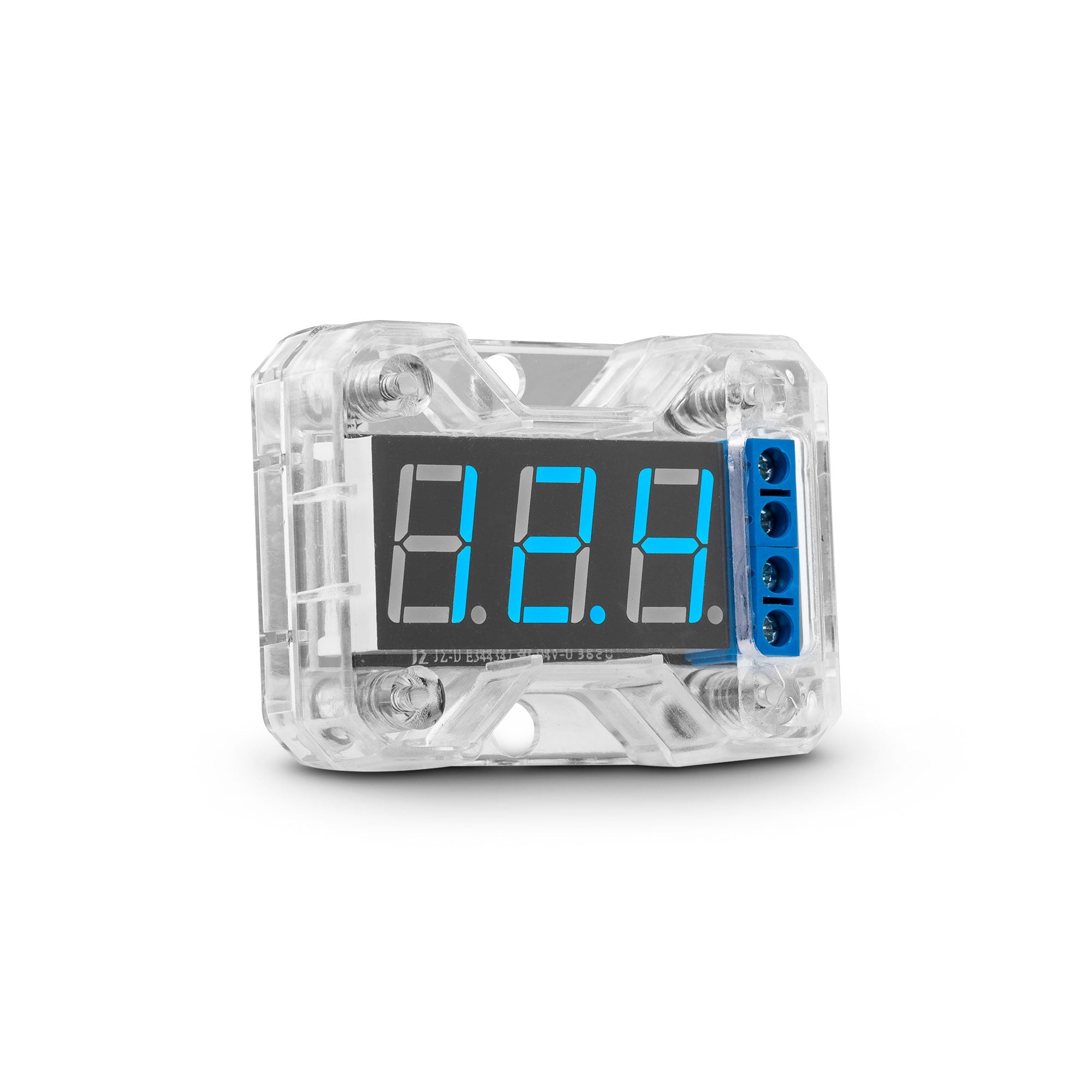 Stand Alone Volt Meter - DS18