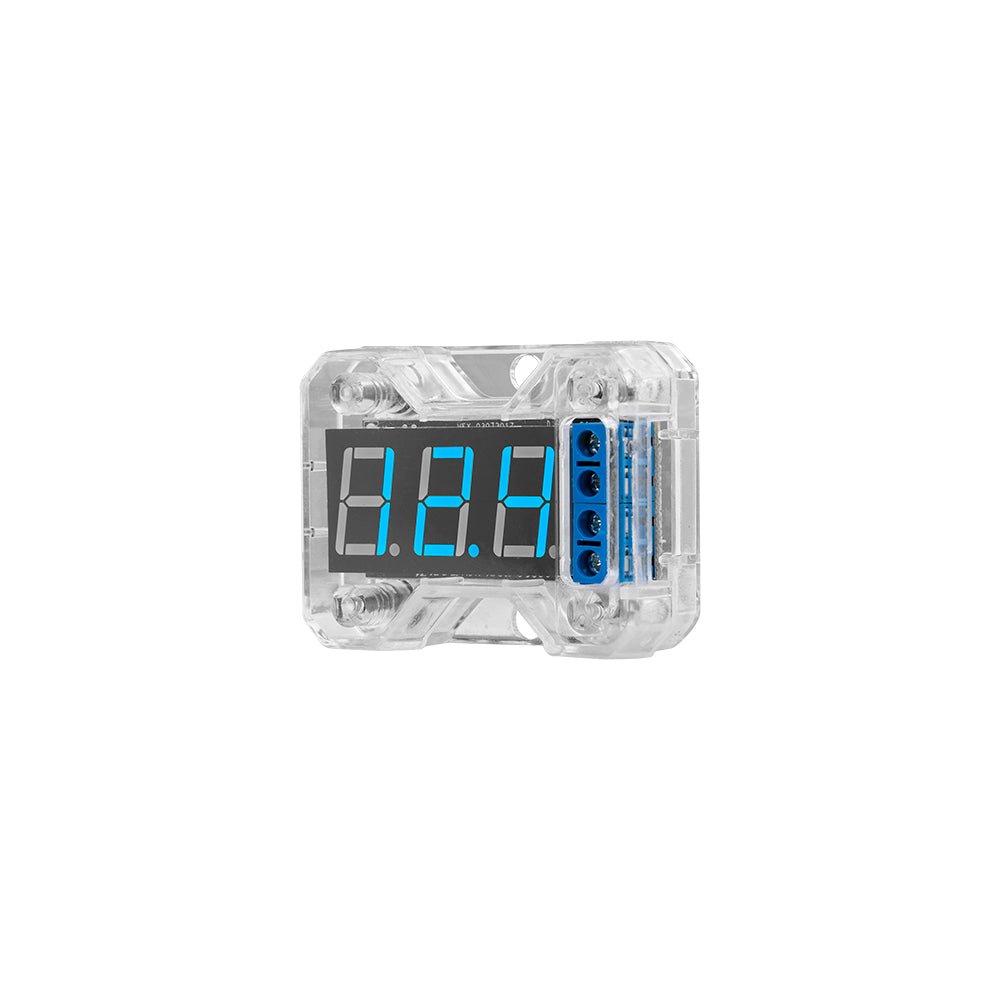 Stand Alone Volt Meter - DS18