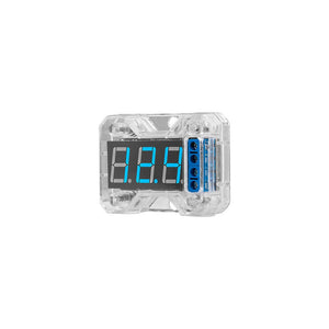 Stand Alone Volt Meter - DS18