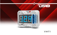 Stand Alone Volt Meter - DS18