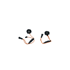VSP4CPMB - Mercedes Benz 4" 2-Way Component Speaker Set (Plug&Play)