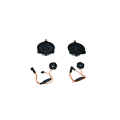 VSP4CPMB - Mercedes Benz 4" 2-Way Component Speaker Set (Plug&Play)