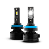 VISION H11 CSP LED Conversion Kit 6000K White 10000 Lumens 100 Watts - DS18