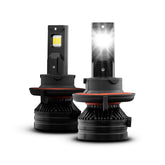 VISION H13 High/Low CSP LED Conversion Kit 6000K White 15000/10000 Lumens 150/100 Watts - DS18