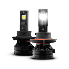 VISION H13 High/Low CSP LED Conversion Kit 6000K White 15000/10000 Lumens 150/100 Watts - DS18