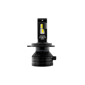 VISION H4 High/Low CSP LED Conversion Kit 6000K White 15000/10000 Lumens 150/100 Watts - DS18