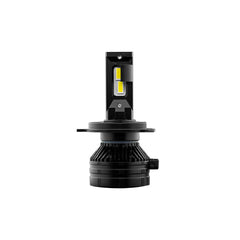 VISION H4 High/Low CSP LED Conversion Kit 6000K White 15000/10000 Lumens 150/100 Watts - DS18