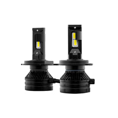 VISION H4 High/Low CSP LED Conversion Kit 6000K White 15000/10000 Lumens 150/100 Watts - DS18