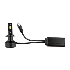VISION H7 CSP LED Conversion Kit 6000K White 10000 Lumens 100 Watts - DS18
