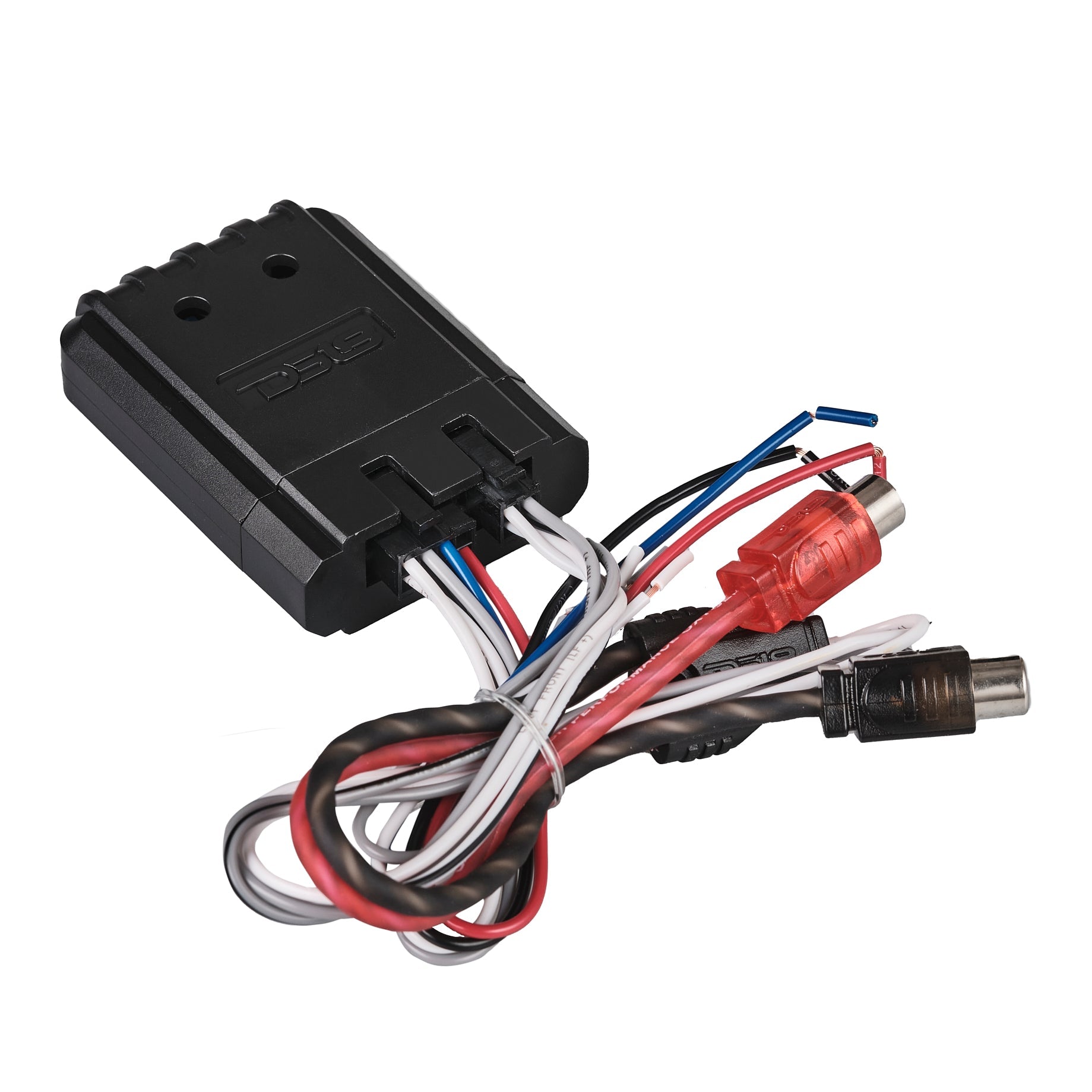 2 Channel Line Output Converter with Auto Turn-On and Speaker Emulator - DS18