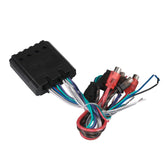 4 Channel Line Output Converter with Auto Turn-On and Speaker Emulator - DS18