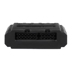 4 Channel Line Output Converter with Auto Turn-On and Speaker Emulator - DS18
