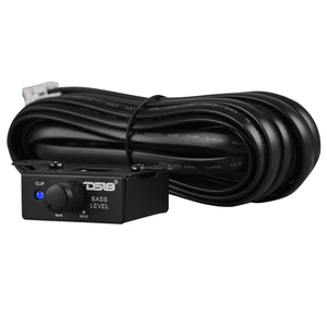X 1-Channel Ultra Compact Class D Amplifier 300 Watts Rms @ 1-Ohm - DS18