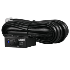X 1-Channel Ultra Compact Class D Amplifier 300 Watts Rms @ 1-Ohm - DS18