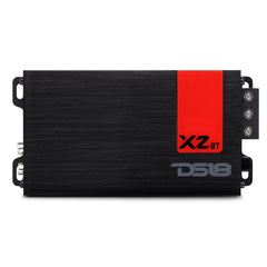 X 2-Channel Ultra Compact Full-Range Amplifier with Bluetooth Connectivity - 2 x 140 Watts Rms - DS18
