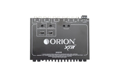 XEQ-X3B - 11-BAND PARAMETRIC EQUALIZER