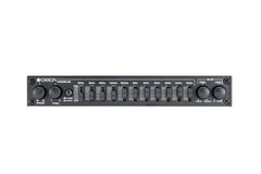 XEQ-X3B - 11-BAND PARAMETRIC EQUALIZER