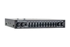 XEQ-X3B - 11-BAND PARAMETRIC EQUALIZER