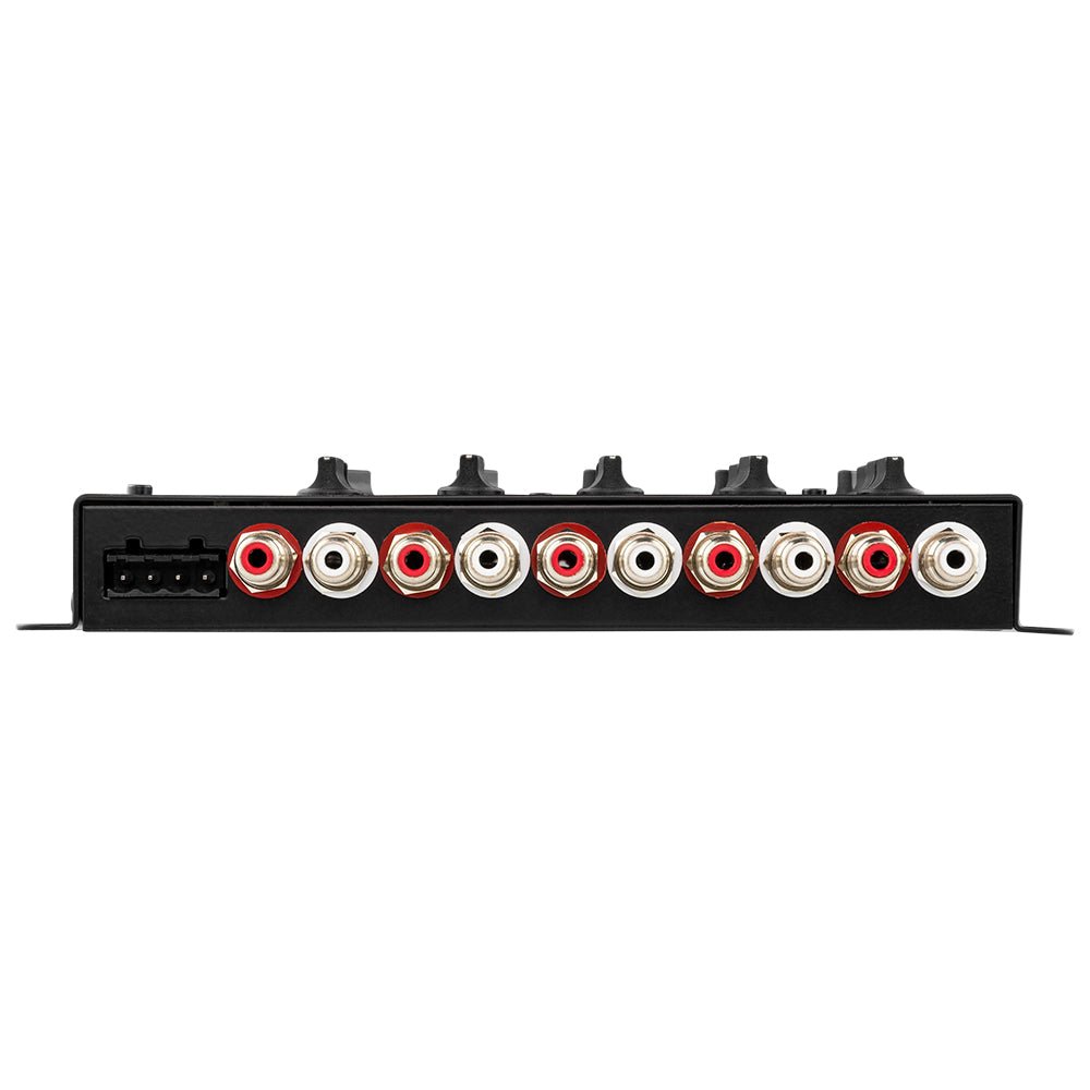High Volt 5-Way Active Crossover - DS18