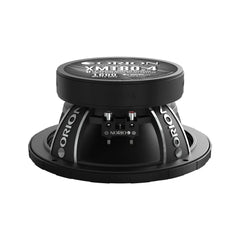 Orion XMT80.4 8" Water-Resistant Midrange Coaxial Speakers W/ Grills | 400W RMS 4 Ohm (Pair)