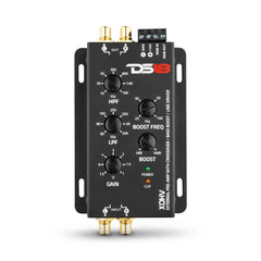 Pre-Amp With Crossover For High Volt Amplifier - DS18