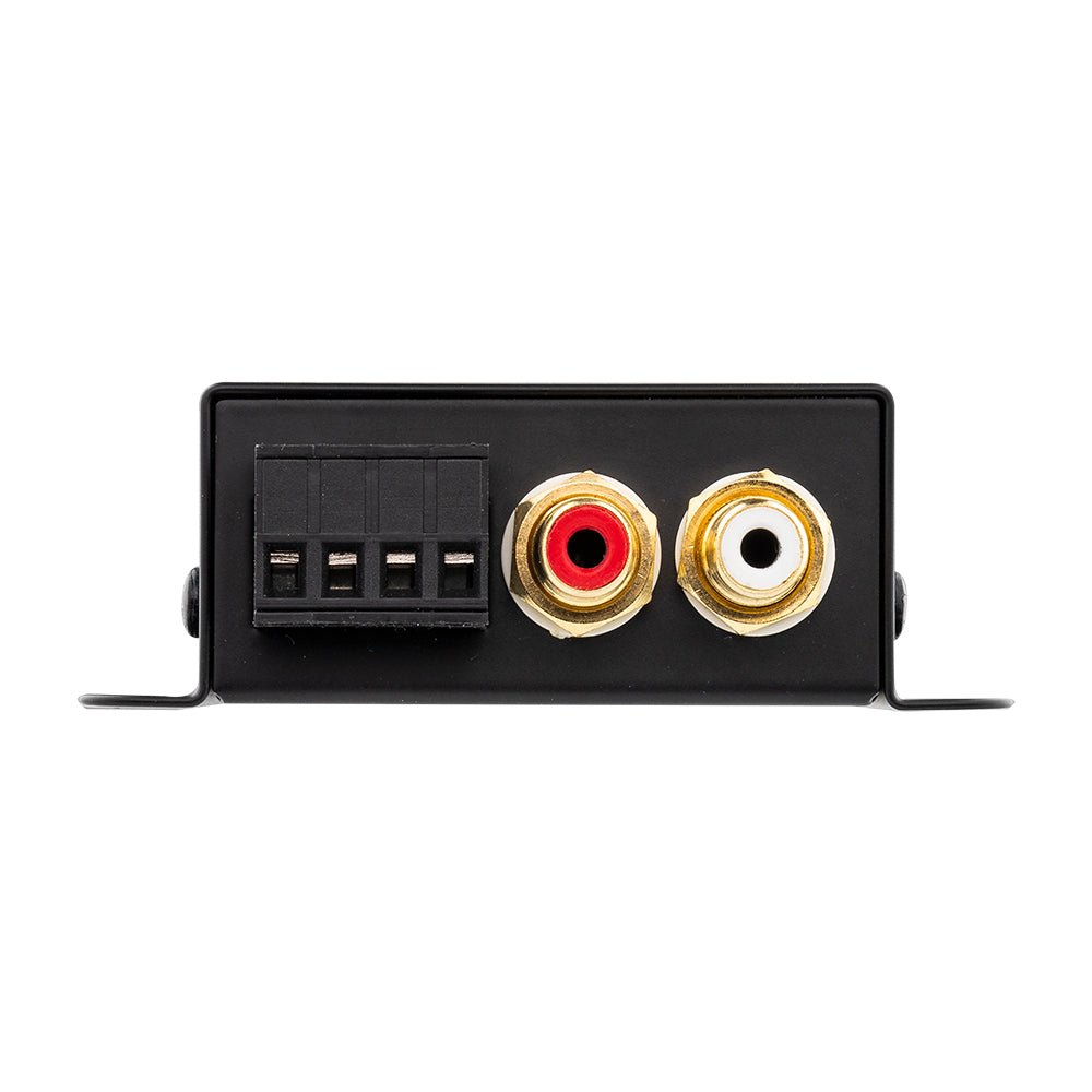 Pre-Amp With Crossover For High Volt Amplifier - DS18