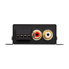 Pre-Amp With Crossover For High Volt Amplifier - DS18