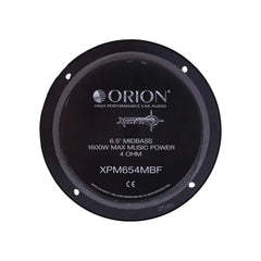 Orion XPM 6.5 Inch MBF Midbass Speaker