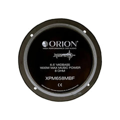 Orion XPM 6.5 Inch MBF Midbass Speaker