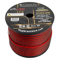Orion XS 300 Ft Speaker Wire