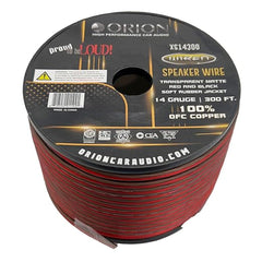 Orion XS 300 Ft Speaker Wire